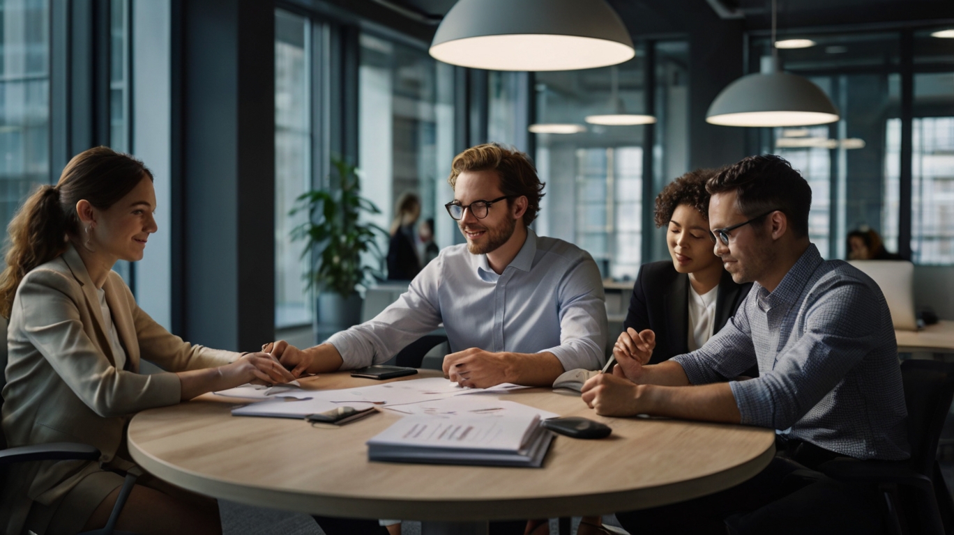 Audit financier complet