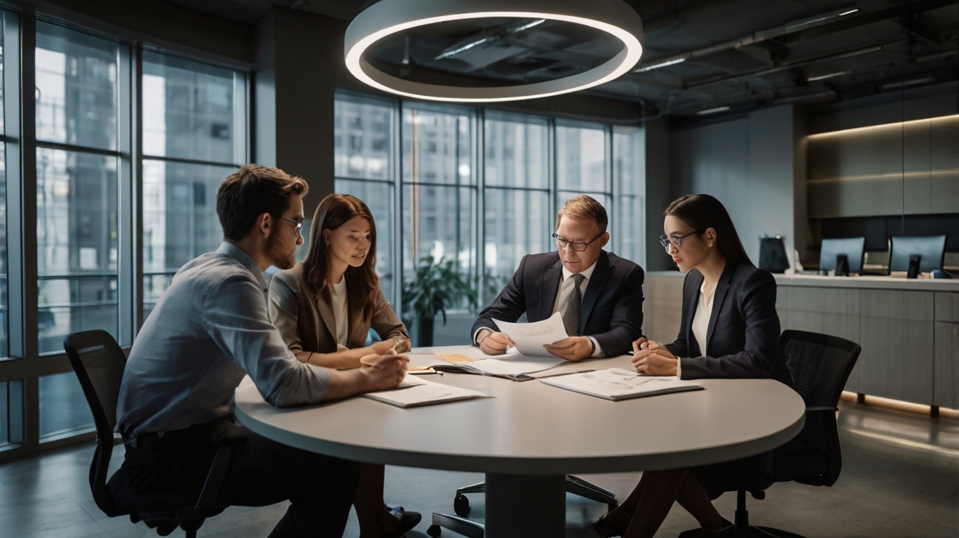Examen des processus internes